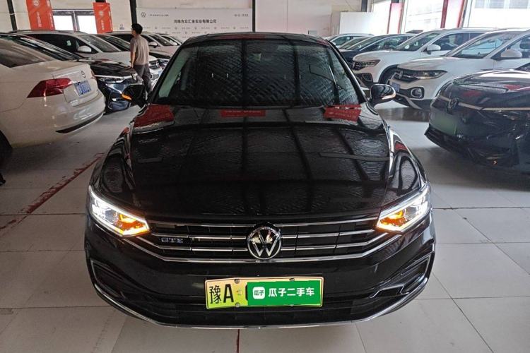 Used Volkswagen Magotan GTE Plug-in Hybrid 2022 GTE Luxury Model Front