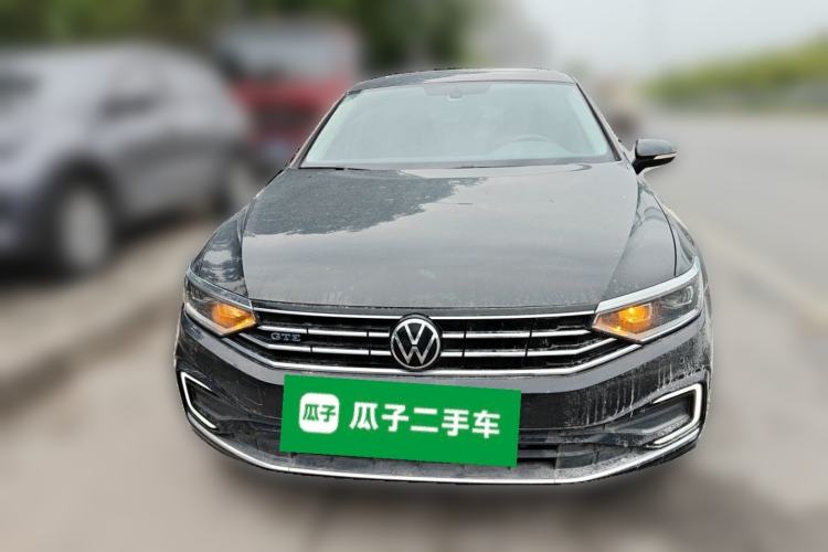 Used Volkswagen Magotan GTE Plug-in Hybrid 2022 GTE Luxury Model Front