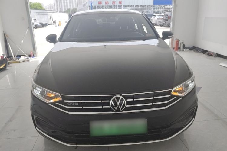 Used Volkswagen Magotan GTE Plug-in Hybrid 2022 GTE Luxury Model Front