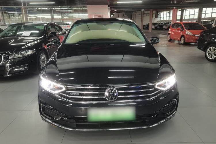 Used Volkswagen Magotan GTE Plug-in Hybrid 2022 GTE Luxury Model Front