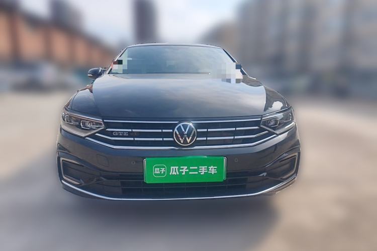 Used Volkswagen Magotan GTE Plug-in Hybrid 2022 GTE Luxury Model Front
