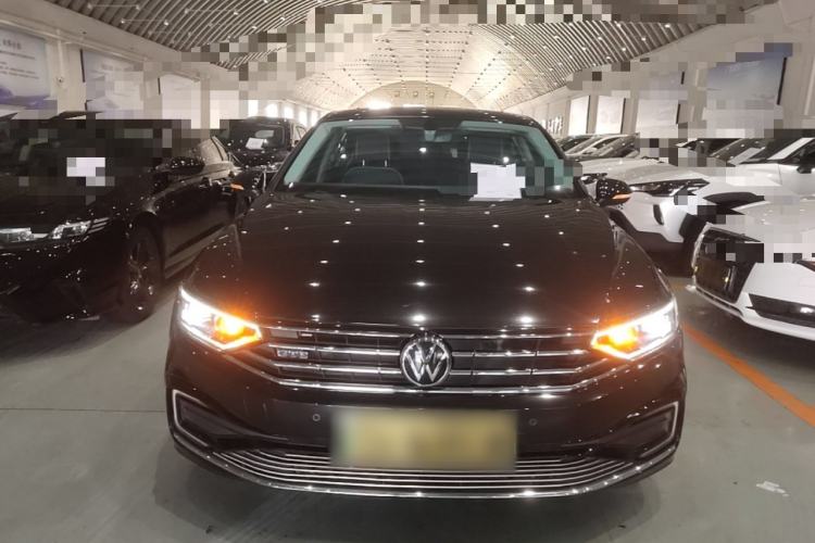 Used Volkswagen Magotan GTE Plug-in Hybrid 2022 GTE Luxury Model Front