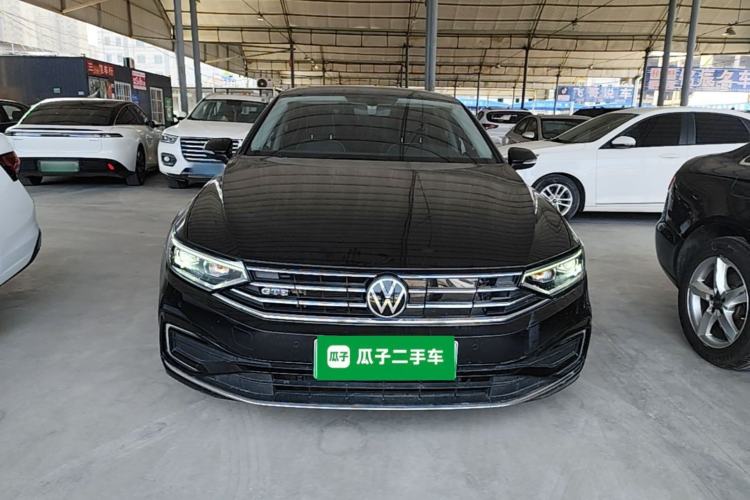 Used Volkswagen Magotan GTE Plug-in Hybrid 2022 GTE Luxury Model Front