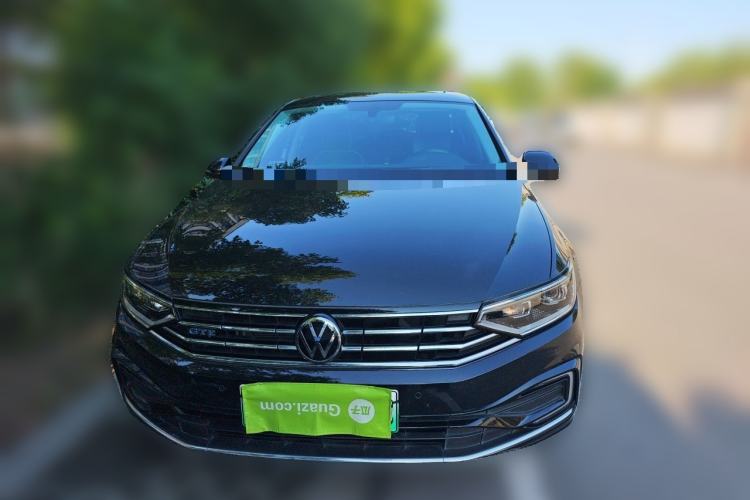 Used Volkswagen Magotan GTE Plug-in Hybrid 2022 GTE Luxury Model Front