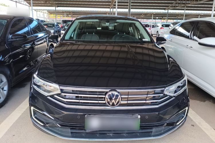 Used Volkswagen Magotan GTE Plug-in Hybrid 2022 GTE Luxury Model Front