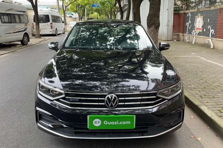 Used Volkswagen Magotan GTE Plug-in Hybrid 2022 GTE Luxury Model Front