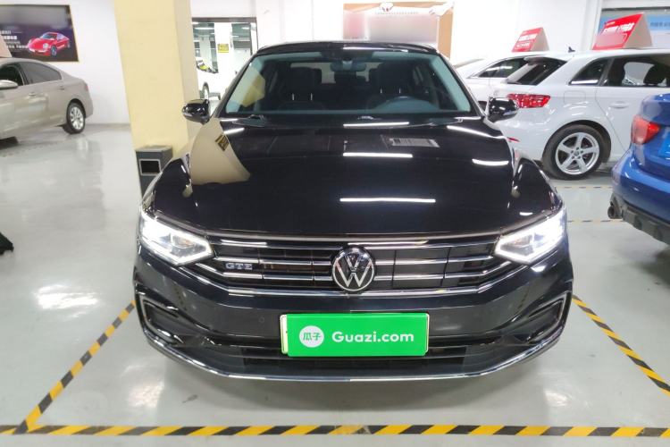 Used Volkswagen Magotan GTE Plug-in Hybrid 2022 GTE Luxury Model Front
