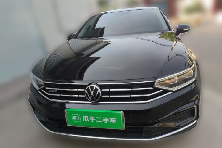 Used Volkswagen Magotan GTE Plug-in Hybrid 2022 GTE Luxury Model Front