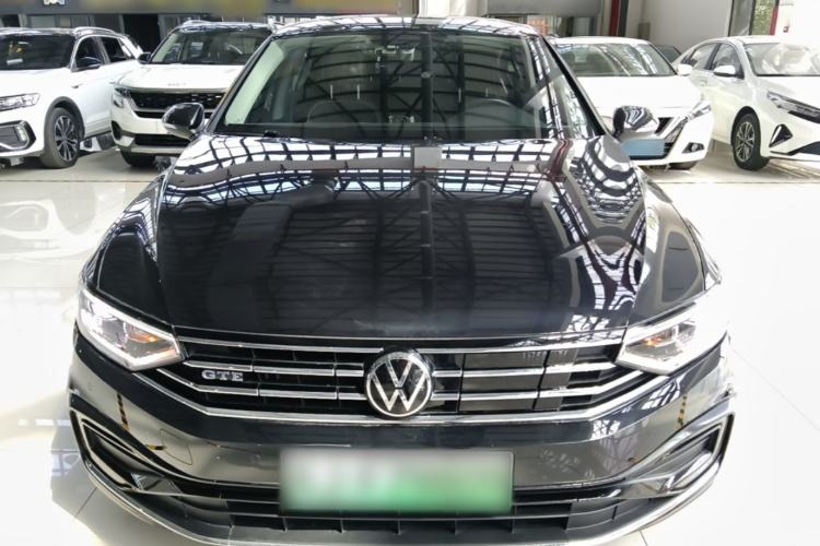 Used Volkswagen Magotan GTE Plug-in Hybrid 2022 GTE Luxury Model Front