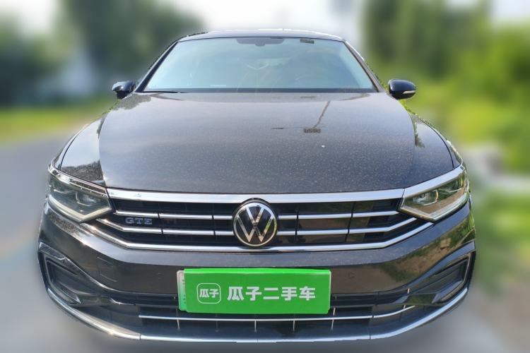 Used Volkswagen Magotan GTE Plug-in Hybrid 2022 GTE Luxury Model Front