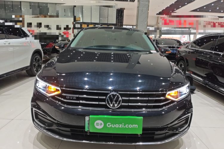 Used Volkswagen Magotan GTE Plug-in Hybrid 2022 GTE Luxury Model Front