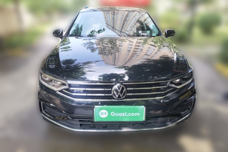 Used Volkswagen Magotan GTE Plug-in Hybrid 2022 GTE Luxury Model Front