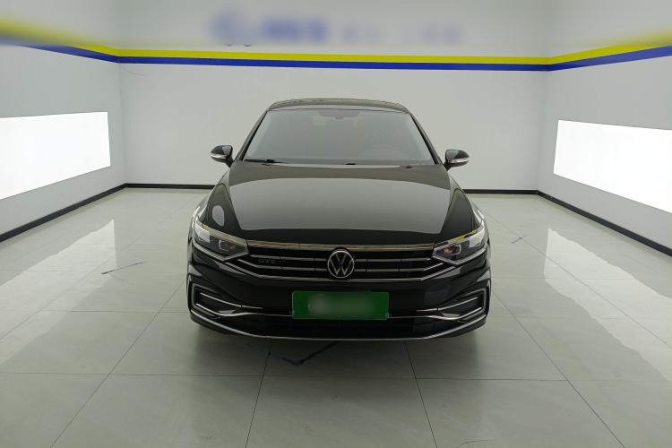 Used Volkswagen Magotan GTE Plug-in Hybrid 2022 GTE Luxury Model Front