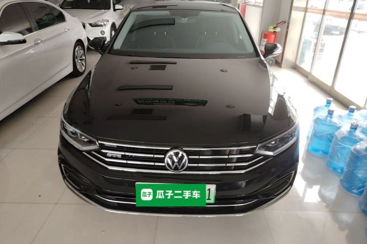 Used Volkswagen Magotan GTE Plug-in Hybrid 2022 GTE Luxury Model Front