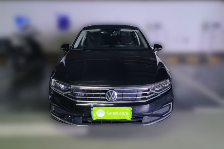 Used Volkswagen Magotan GTE Plug-in Hybrid 2022 GTE Prestige Model Front