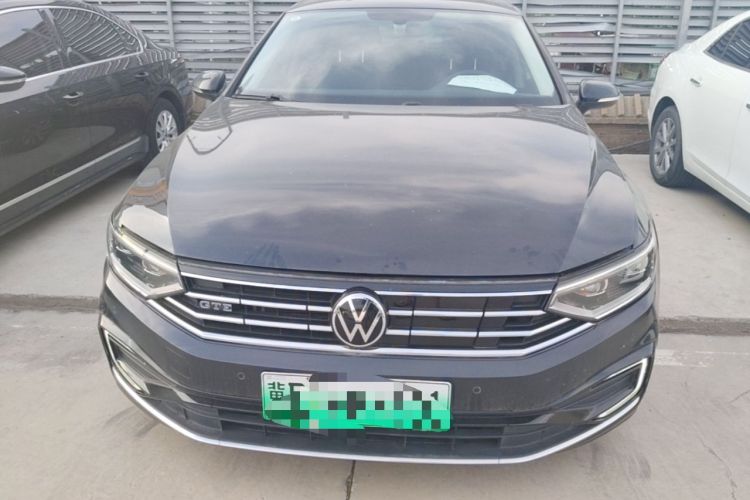 Used Volkswagen Magotan GTE Plug-in Hybrid 2022 GTE Luxury Model Front