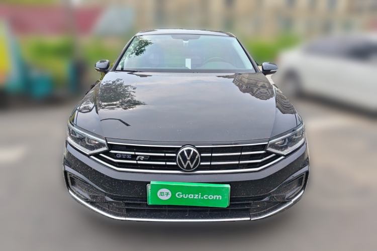 Used Volkswagen Magotan GTE Plug-in Hybrid 2022 GTE Luxury Model Front