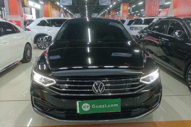 Used Volkswagen Magotan GTE Plug-in Hybrid 2022 GTE Luxury Model Front