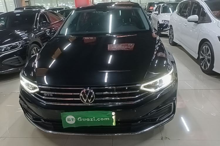 Used Volkswagen Magotan GTE Plug-in Hybrid 2022 GTE Luxury Model Front