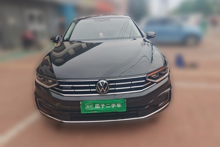 Used Volkswagen Magotan GTE Plug-in Hybrid 2022 GTE Luxury Model Front
