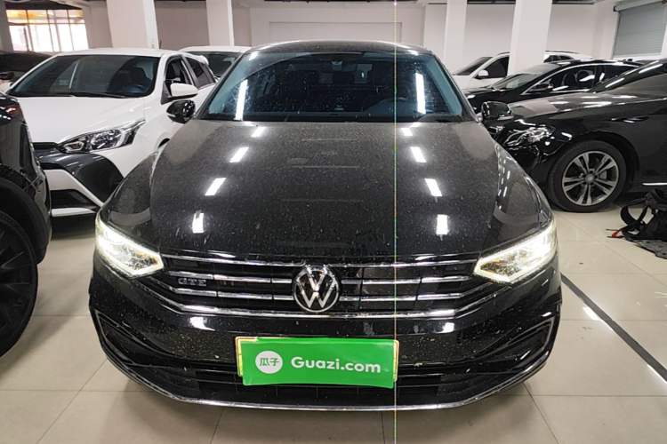 Used Volkswagen Magotan GTE Plug-in Hybrid 2022 GTE Luxury Model Front