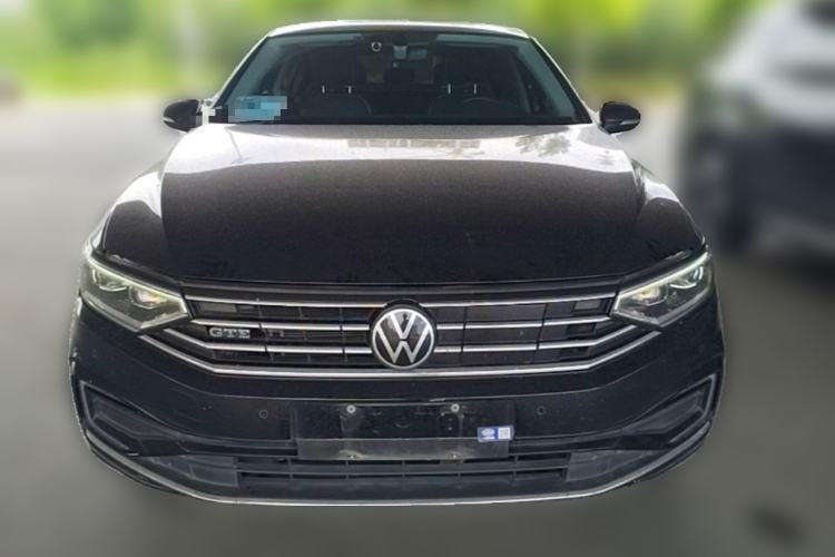 Used Volkswagen Magotan GTE Plug-in Hybrid 2022 GTE Luxury Model Front