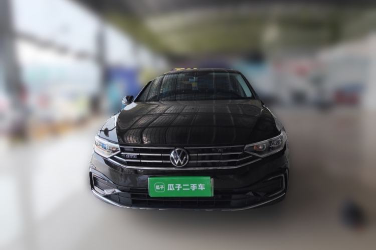 Used Volkswagen Magotan GTE Plug-in Hybrid 2022 GTE Luxury Model Front