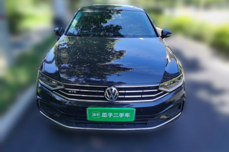Used Volkswagen Magotan GTE Plug-in Hybrid 2022 GTE Luxury Model Front