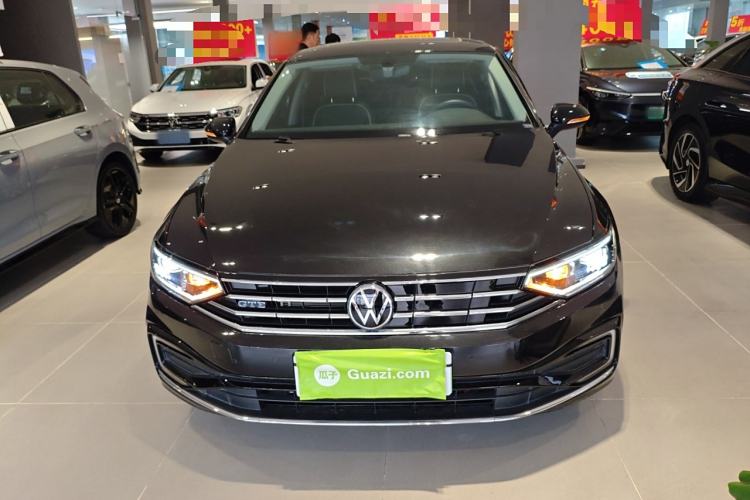 Used Volkswagen Magotan GTE Plug-in Hybrid 2022 GTE Luxury Model Front
