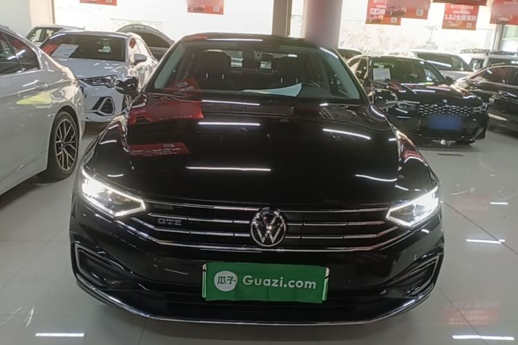 Used Volkswagen Magotan GTE Plug-in Hybrid 2022 GTE Luxury Model Front