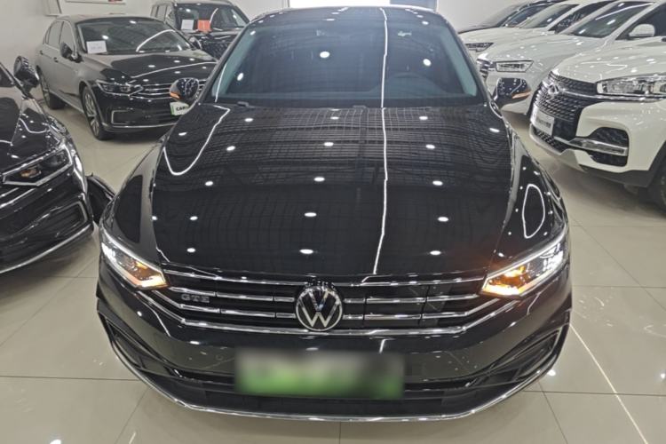 Used Volkswagen Magotan GTE Plug-in Hybrid 2022 GTE Luxury Model Front