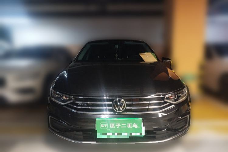 Used Volkswagen Magotan GTE Plug-in Hybrid 2022 GTE Luxury Model Front