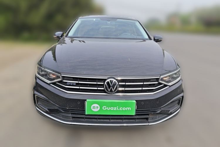 Used Volkswagen Magotan GTE Plug-in Hybrid 2022 GTE Luxury Model Front