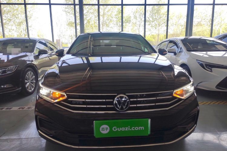 Used Volkswagen Magotan GTE Plug-in Hybrid 2022 GTE Luxury Model Front