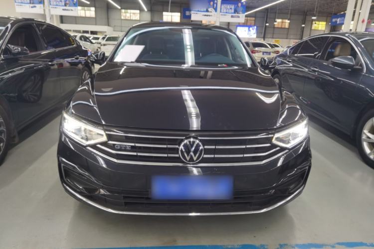 Used Volkswagen Magotan GTE Plug-in Hybrid 2022 GTE Luxury Model Front