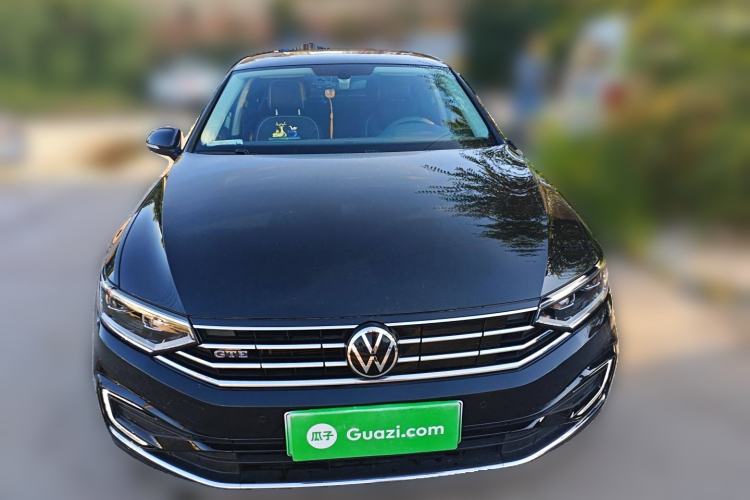 Used Volkswagen Magotan GTE Plug-in Hybrid 2022 GTE Luxury Model Front