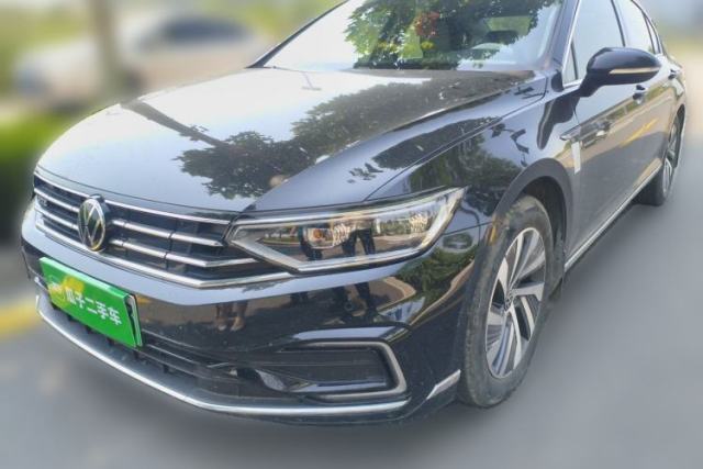 Used Volkswagen Magotan GTE Plug-in Hybrid 2022 GTE Luxury Model
