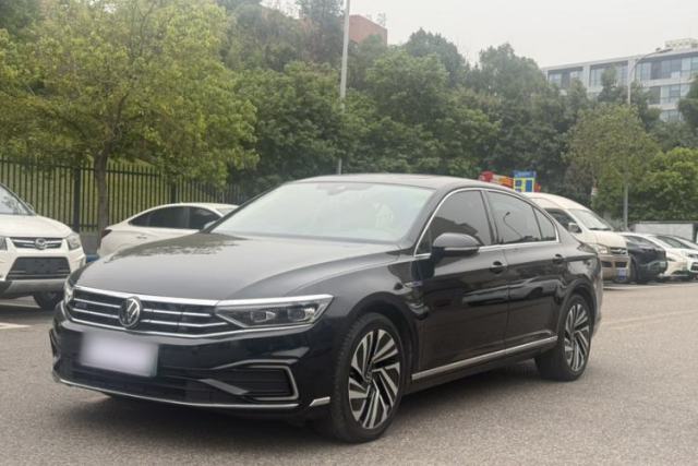 Used Volkswagen Magotan GTE Plug-in Hybrid 2022 GTE Prestige Model