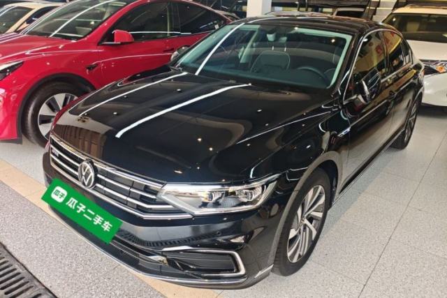 Used Volkswagen Magotan GTE Plug-in Hybrid 2022 GTE Luxury Model