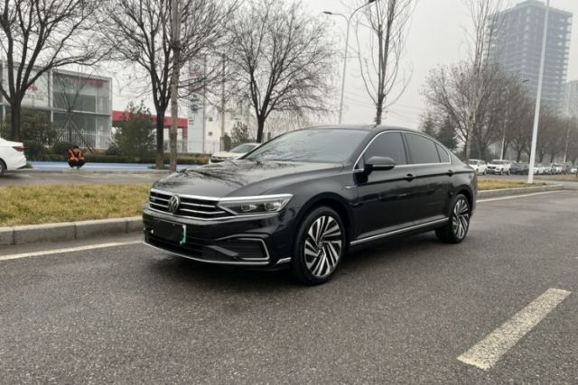 Used Volkswagen Magotan GTE Plug-in Hybrid 2022 GTE Prestige Model