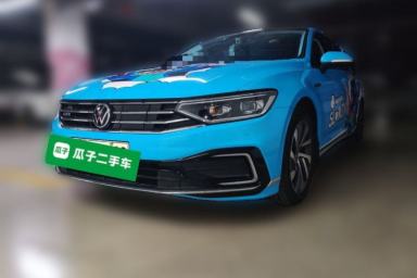 Used Volkswagen Magotan GTE Plug-in Hybrid 2022 GTE Luxury Model