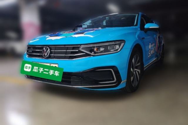 Used Volkswagen Magotan GTE Plug-in Hybrid 2022 GTE Luxury Model