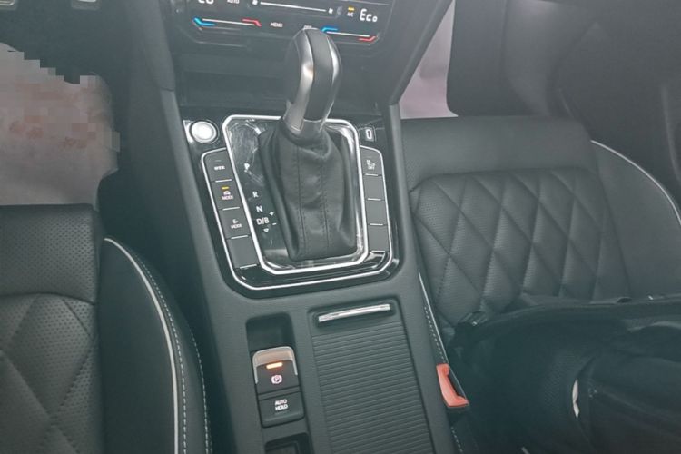 Used Volkswagen Magotan GTE Plug-in Hybrid 2022 GTE Prestige Model Gear Lever