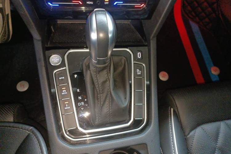 Used Volkswagen Magotan GTE Plug-in Hybrid 2022 GTE Prestige Model Gear Lever
