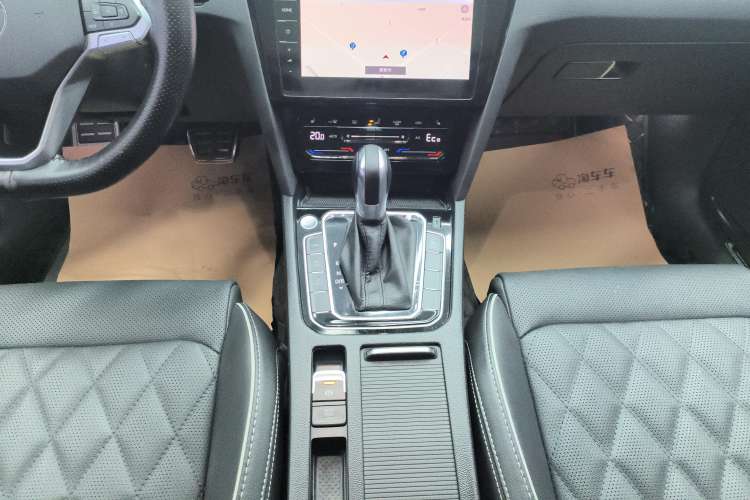 Used Volkswagen Magotan GTE Plug-in Hybrid 2022 GTE Luxury Model Gear Lever