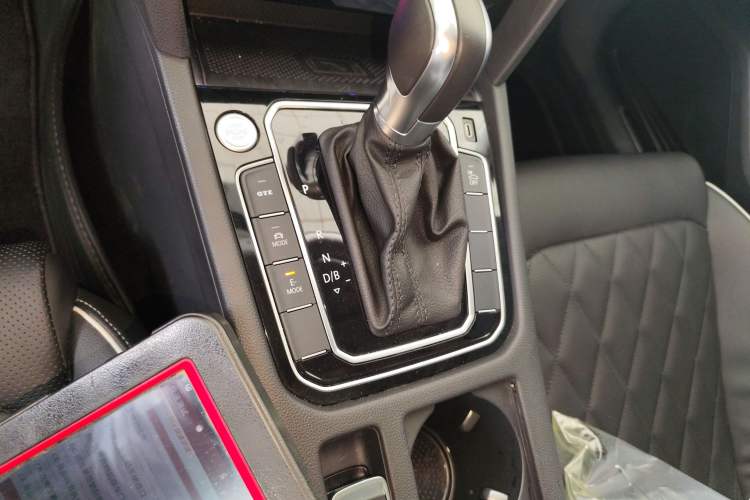 Used Volkswagen Magotan GTE Plug-in Hybrid 2022 GTE Luxury Model Gear Lever