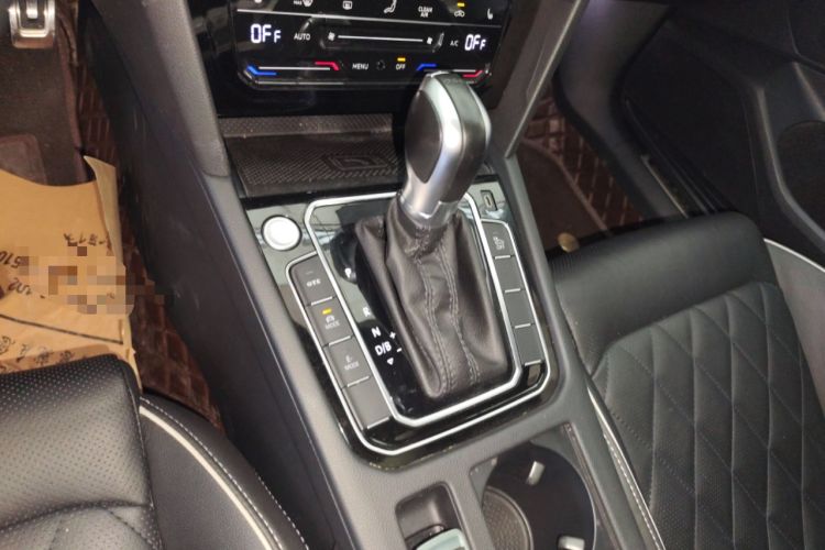 Used Volkswagen Magotan GTE Plug-in Hybrid 2022 GTE Luxury Model Gear Lever