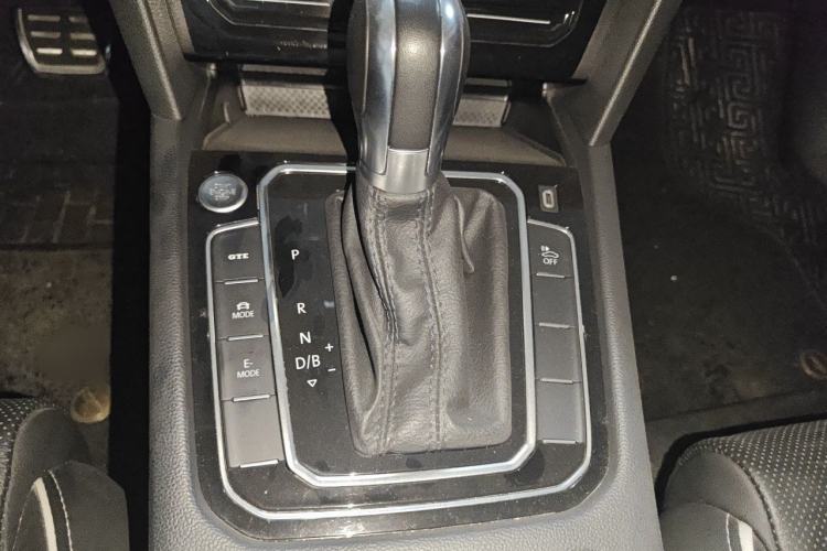Used Volkswagen Magotan GTE Plug-in Hybrid 2022 GTE Prestige Model Gear Lever