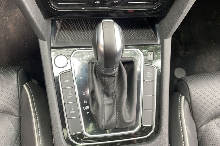 Used Volkswagen Magotan GTE Plug-in Hybrid 2022 GTE Luxury Model Gear Lever