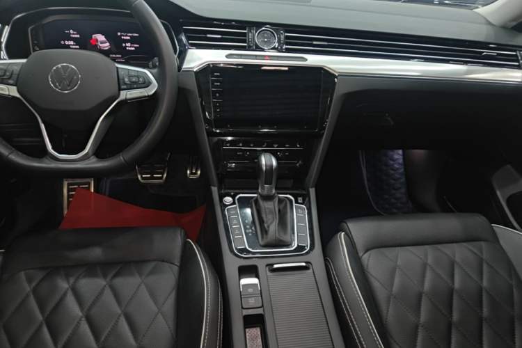 Used Volkswagen Magotan GTE Plug-in Hybrid 2022 GTE Luxury Model Gear Lever
